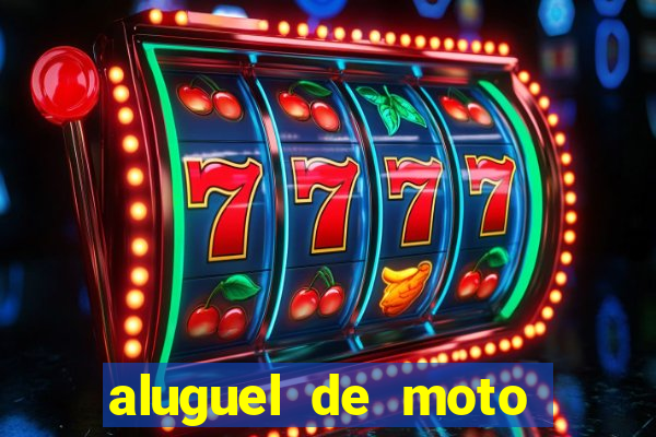 aluguel de moto vitoria da conquista